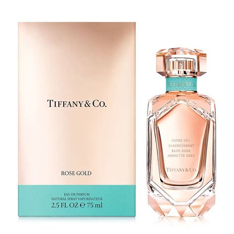 tiffany and co perfume